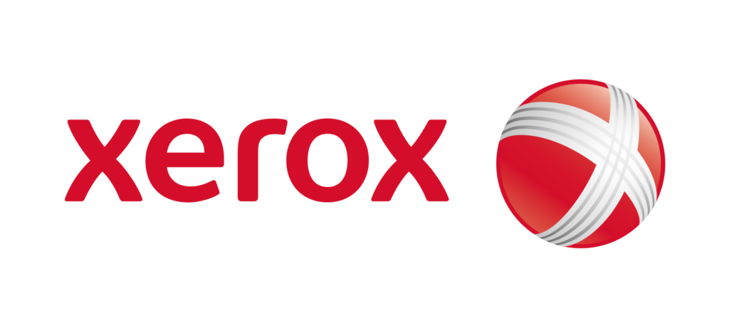 Xerox Logo Partner Dresdner ProSoft