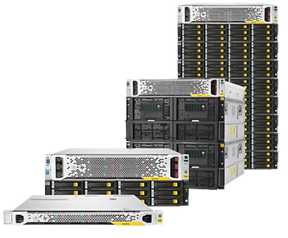 Datenspeicherlösung Hewlett Packard Enterprise