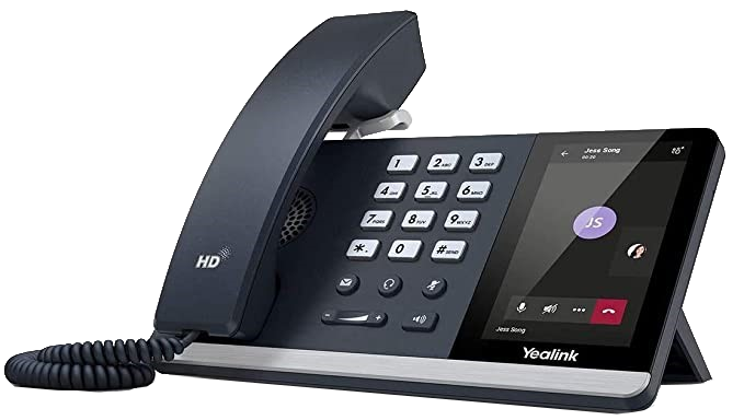 Yealink T55A_3CX_IP_Telefonanlage_Dresden_ProSoft