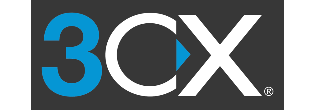 3CX Logo Partner Dresdner ProSoft