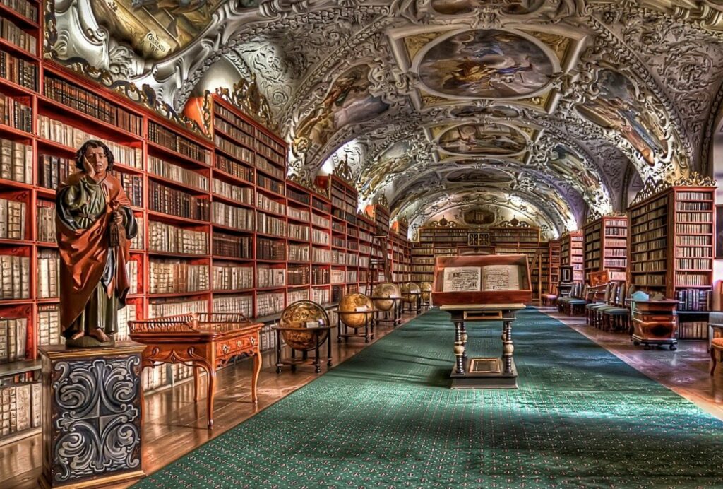 Bibliothek - IoT