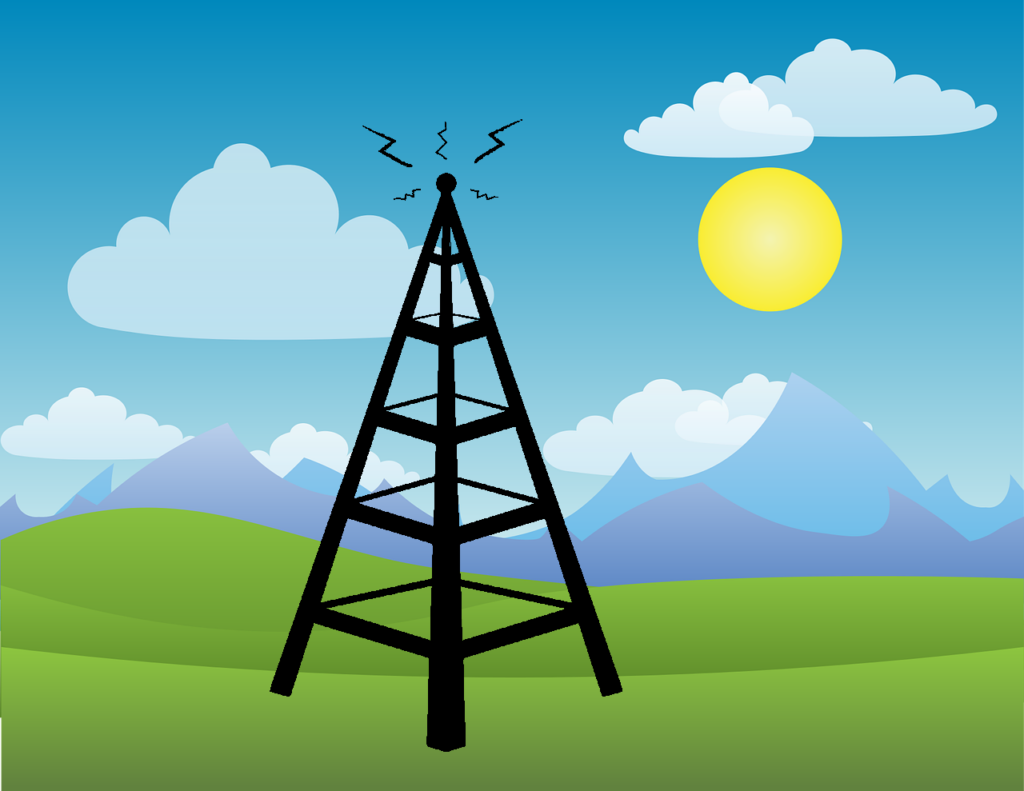 LoRaWAN Langstreckenfunk Sender Empfänger Gateway - IoT