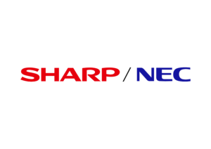 Sharp-NEC-Display Logo
