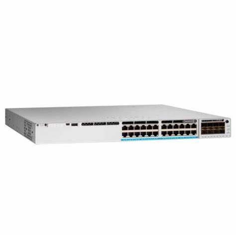Cisco C9300-24T-E